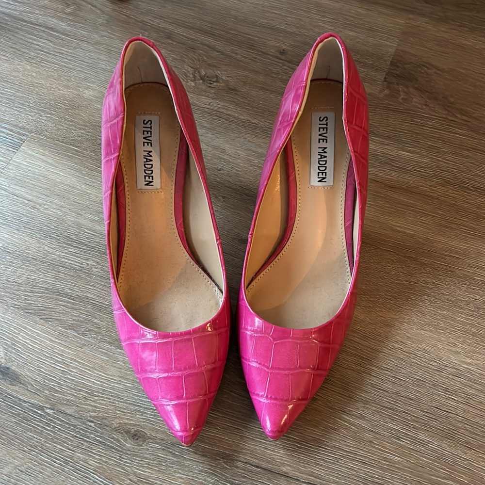 Steve Madden heels